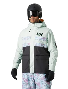 Veste Ullr D Fram Seafoam S Homme