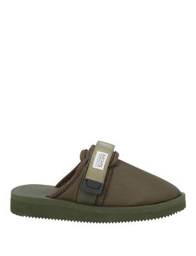 Mules & Clogs Damen Militärgrün 35,36.5,37,38,39 Damen