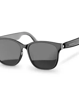 Écouteurs Intra-auriculaires Lunettes Intelligentes Urban Music Brown One Size unisex