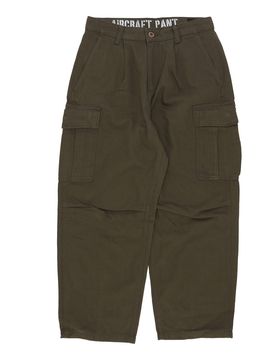 Pantalone Lungo Uomo Aircraft Pant Dark Olive