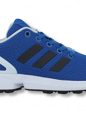 ZX Flux J - Sneaker - Blau - Unisex - Size: 35.5 - Adidas - FashionsVida
