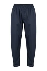 Unisex Packable Waterproof Overtrousers - - Size: S