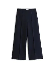Pantalon Marlene bleu marine 38