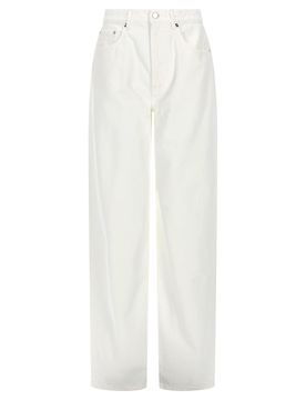 SAMUR LDS Organic Denim Boyfriend Jeans