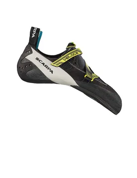 Herren Kletterschuhe Veloce schwarz 43 1/2 M - Scarpa - FashionsVida