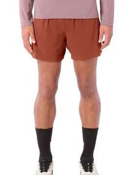 Sense aero stow 5 m pantalón running hombre Marron - Salomon - FashionsVida