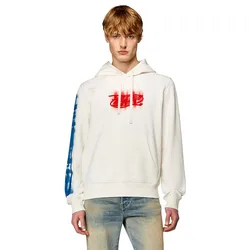 Sweat à Capuche Ginn N Off White S