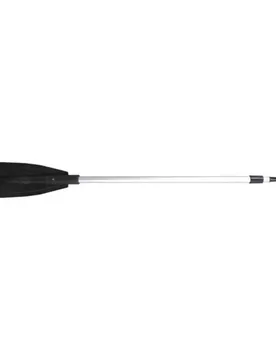 Pagaie Télescopique Aluminium Black / Grey 120-210 cm unisex