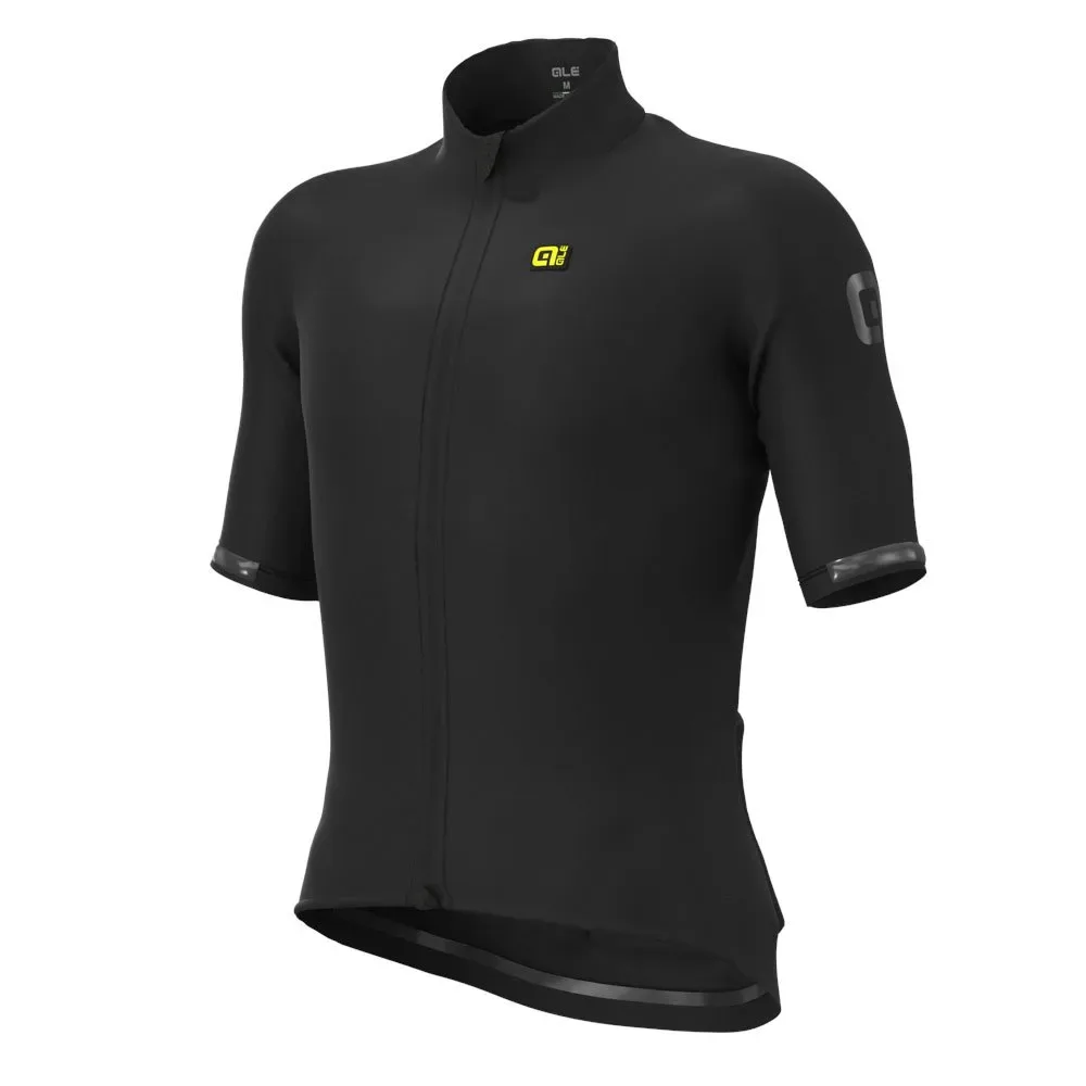 Maglia A Maniche Corte K-tour Black - Ale - FashionsVida