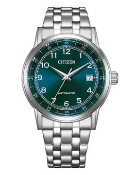 Orologio Uomo Meccanico NJ0210-56M