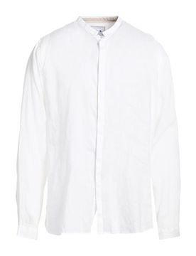 Camisa Hombre Blanco L,S,XXL Hombre