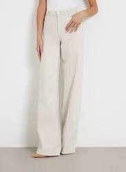 PANTALONE WIDE LEG A VITA MEDIA 29-34