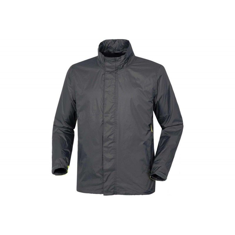 Giacca antipioggia NANO RAIN ALPHA Antracite