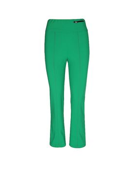 Pantalón de vestir FUSSA verde 34