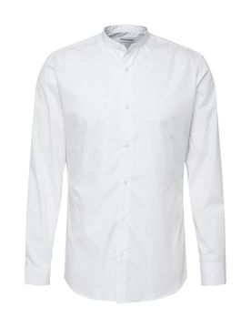 JACK & JONES Camisa 'Joe' blanco