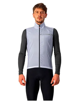 Castelli Gilet Squadra Stretch - Castelli - FashionsVida