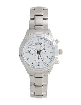 Reloj de pulsera Hombre Plata -- Hombre