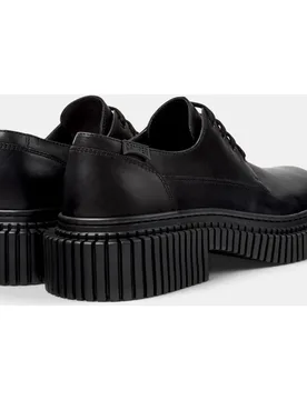 Zapatos hombre Pix Berlín con cordones en piel - Camper - FashionsVida