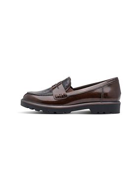Tamaris Loafer braun 36 damen