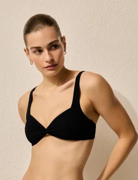 Énfasis - Top de bikini cruzado - Énfasis - FashionsVida