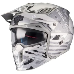Casco Moto Modulare STREETFIGHTER SV S BELIC A2 O taglia S