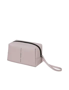 Neceser GLAM-GO POUCHY rosa ceniza gris claro - Samsonite - FashionsVida