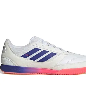 Chaussures De Futsal Top Sala Competition Ii Ftwr White / Pure Purple / Solar Turbo EU 42 Homme - Adidas - FashionsVida