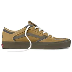 Baskets Rowley Classic Dark Gum Tan EU 44 1/2 Homme