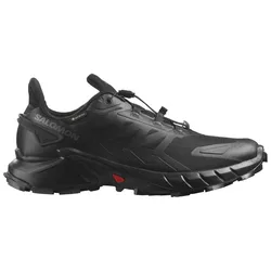 Supercross 4 Gore-tex® Trail Running Shoes Black / Black / Black UK 8.5 Men