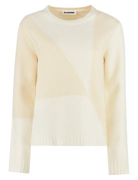 JIL SANDER Wool Sweater