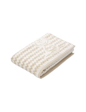 Duschtuch 67x140cm CHARLIE BROWN Tibet beige baby