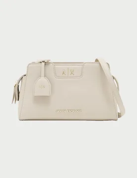 ARMANI EXCHANGE Borse... Bianco - Armani exchange - FashionsVida