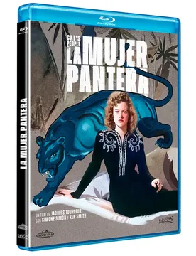 Blu-ray La Mujer Pantera Multicolor One Size unisex - Divisa - FashionsVida
