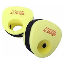 Aquafoam Junior Junior Foam Armbands Yellow Junior unisex