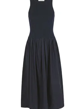 Abito - 471631 - Nero - LA FEMME BLANCHE - FashionsVida