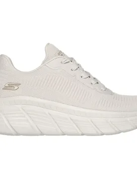 Bobs B Flex Hi - Flying Hi Damen Freizeitschuhe, weiß, Größe 39 39 - Skechers - FashionsVida