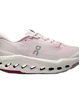 Cloudsurfer Trail 2 Trail Running Shoes Lily / Gardenia UK 6 Women - On Running - FashionsVida