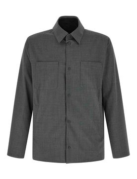 Herno Camicia reversibile