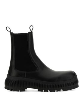 Jil Sander Stivale Chelsea