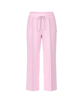 Pantaloni business WASHINGTON rosa 34 - Marc cain - FashionsVida