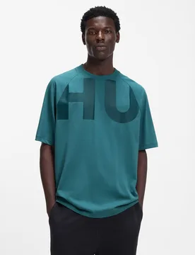 Camiseta manga corta de hombre - HUGO Blue - FashionsVida