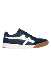 Sneakers Blu e Bianche Zinger - Manzanilla Totale 41
