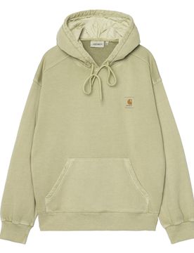 Hooded Nelson Sweatshirt Gentle Green / Garmen XL Herren