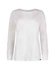 SKINY Pyjamashirt creme 36 damen