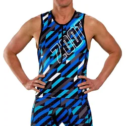 Ltd Tank Sleeveless Trisuit Unbreakable L Men