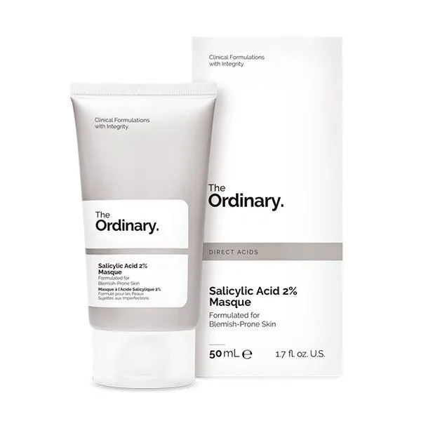 Salicilic Acid 2% Masque 50Ml - The Ordinary - FashionsVida