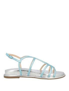 Sandalias Mujer Azul turquesa 36,37 Mujer