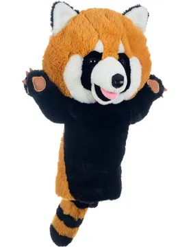 Daphne Driver Headcover Red Panda - Daphne - FashionsVida