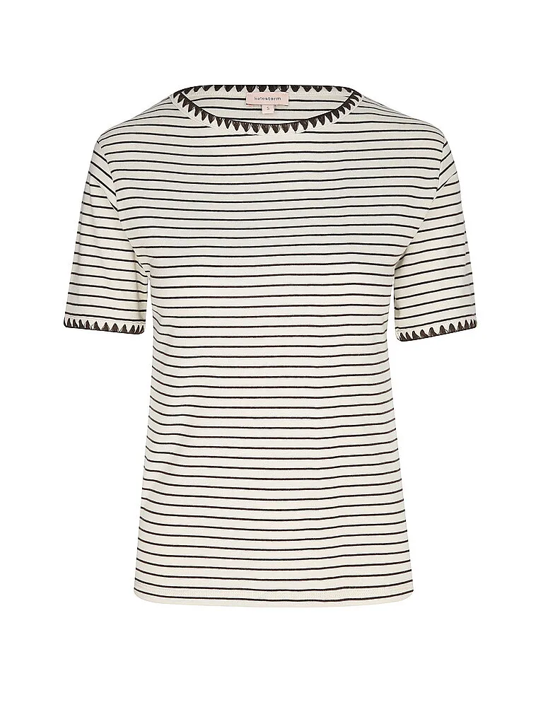 Katestorm T-Shirt marrone M - KATESTORM - FashionsVida