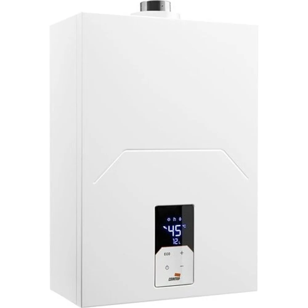 Calentador de gas CETI 12- n KIT estanco - Cointra - FashionsVida